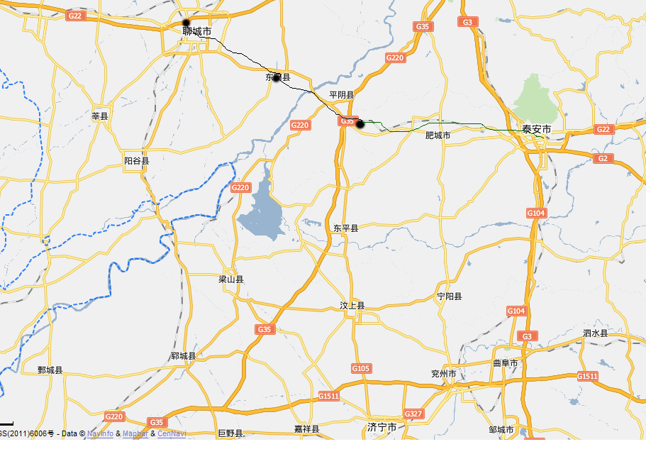 聊泰铁路